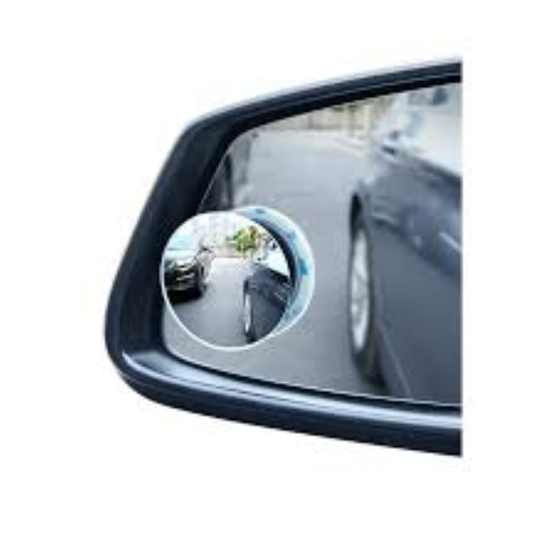CARSUN ROUND BLIND SPOT MIRROR - C1642